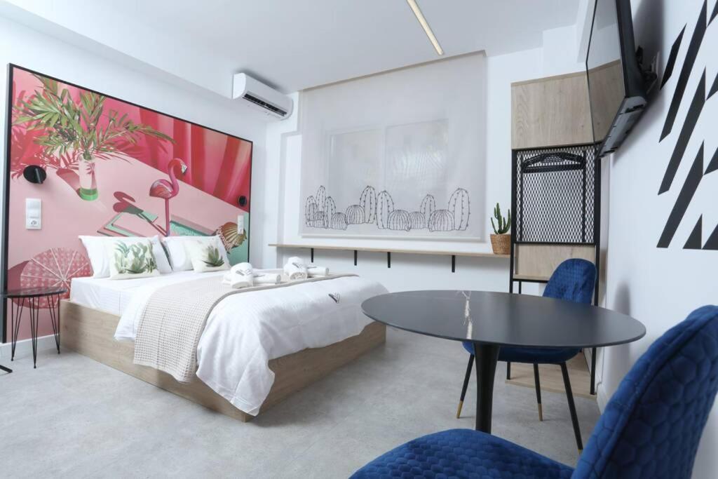 Valory #1 Aesthetic Stay Thessaloniki Exterior photo