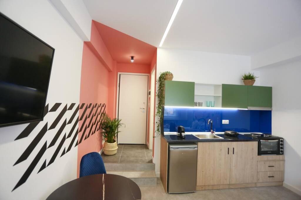 Valory #1 Aesthetic Stay Thessaloniki Exterior photo