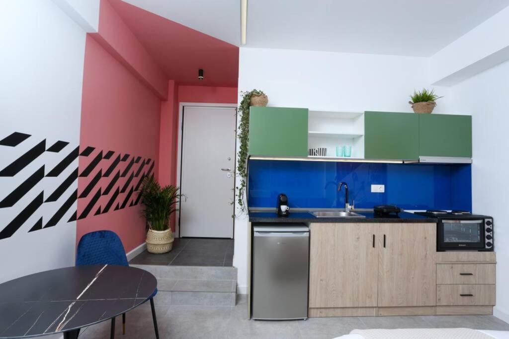 Valory #1 Aesthetic Stay Thessaloniki Exterior photo